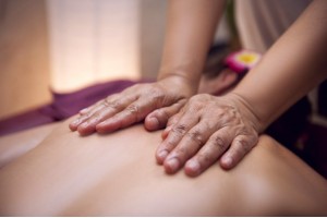 Massage voor man vrouw en stel